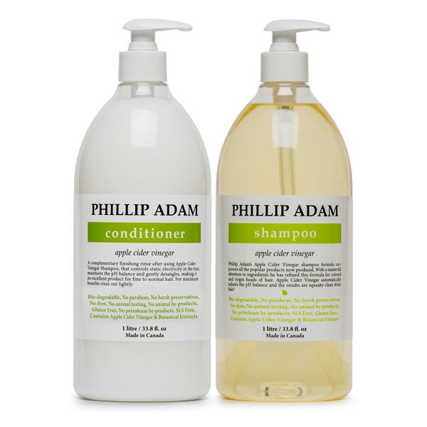 Phillip Adam Shampoo And Conditioner Set
