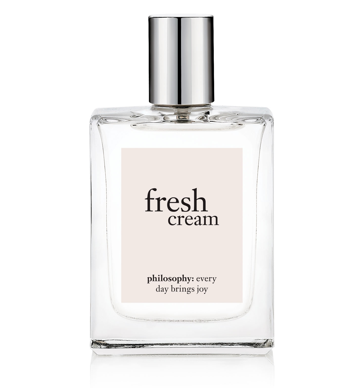 philosophy fresh cream – Eau De Toilette