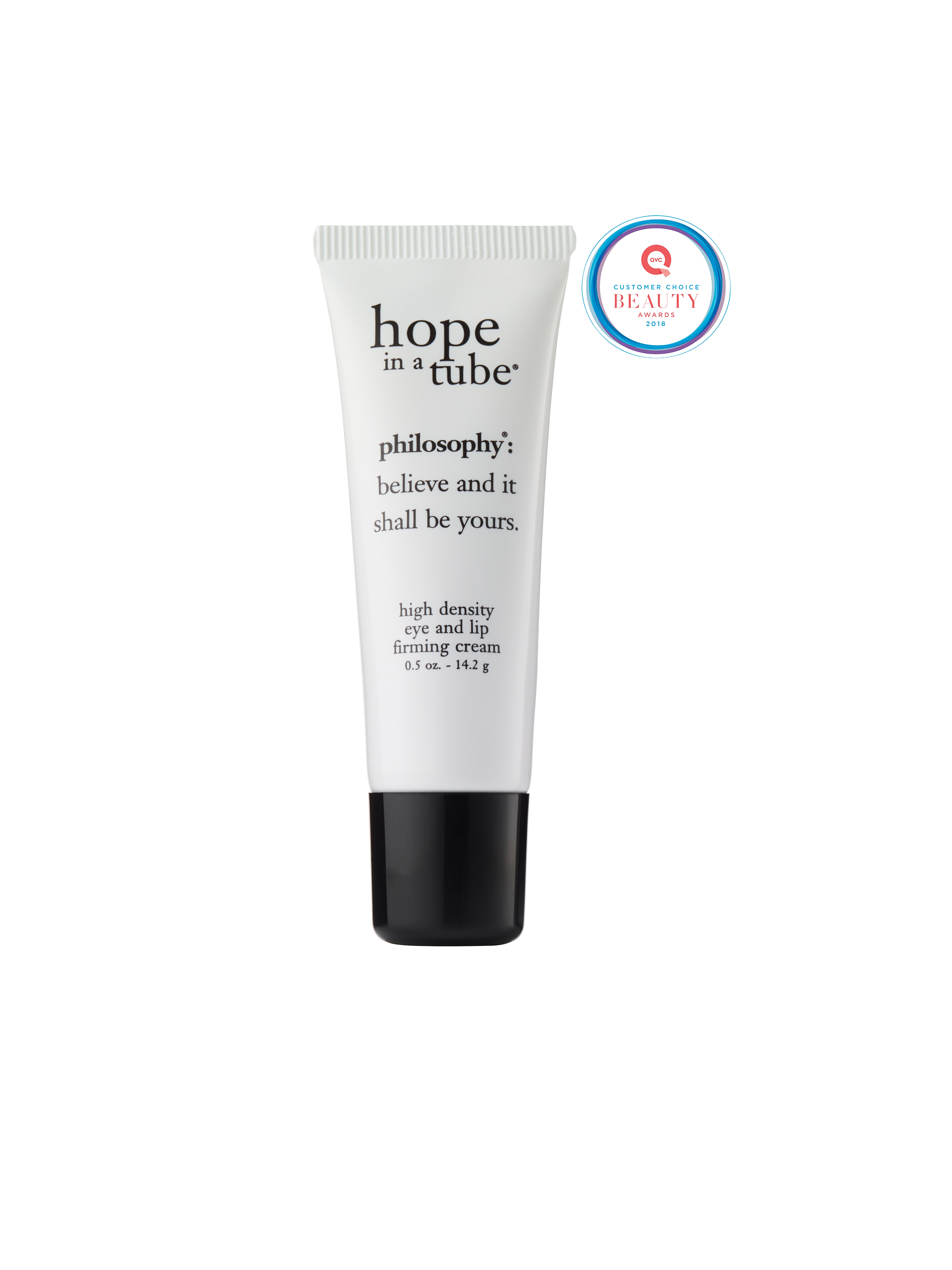 Philosophy Hope in a Tube High Density Eye And Lip Firming Cream