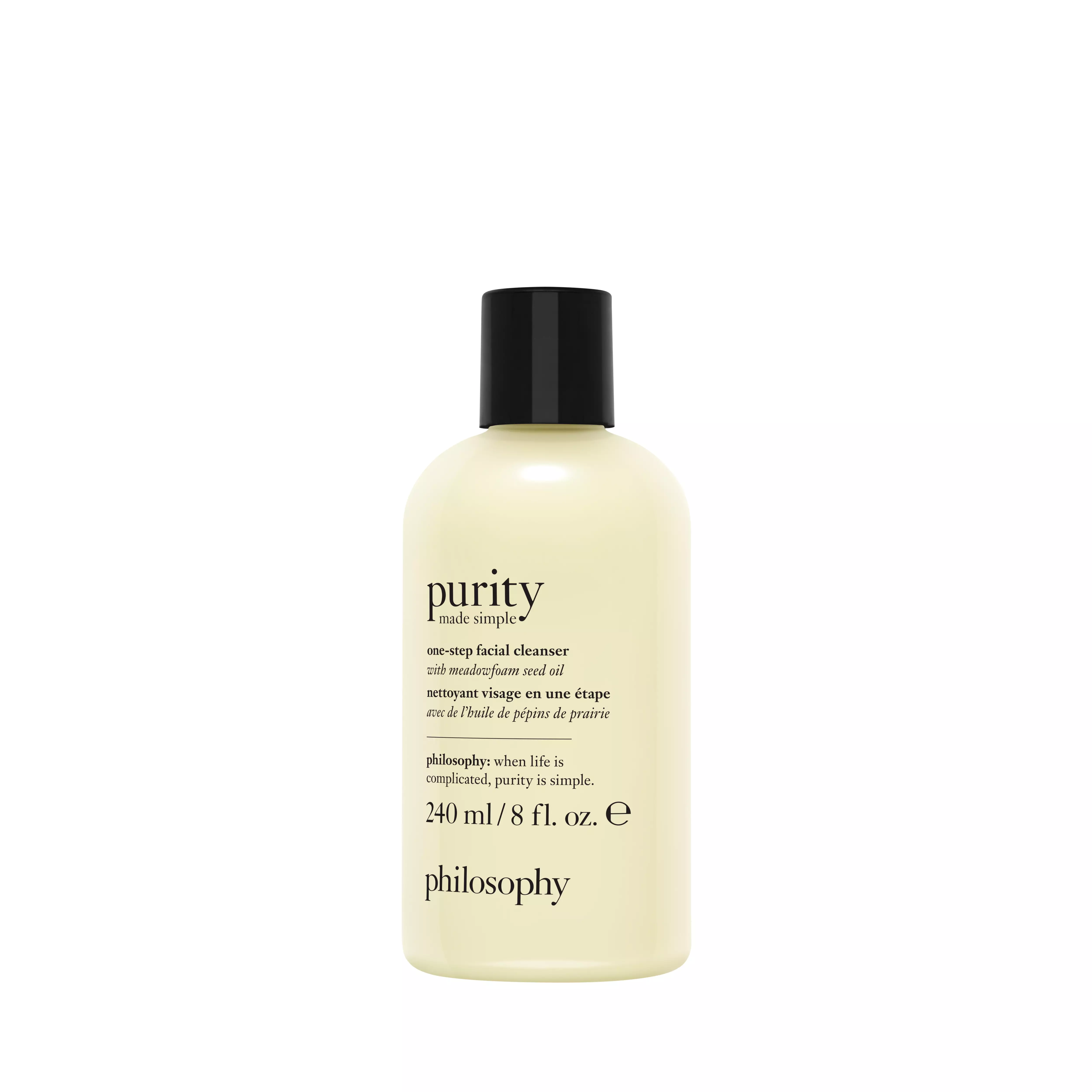 Philosophy Purity Made Simple One-Step Facial Cleanser