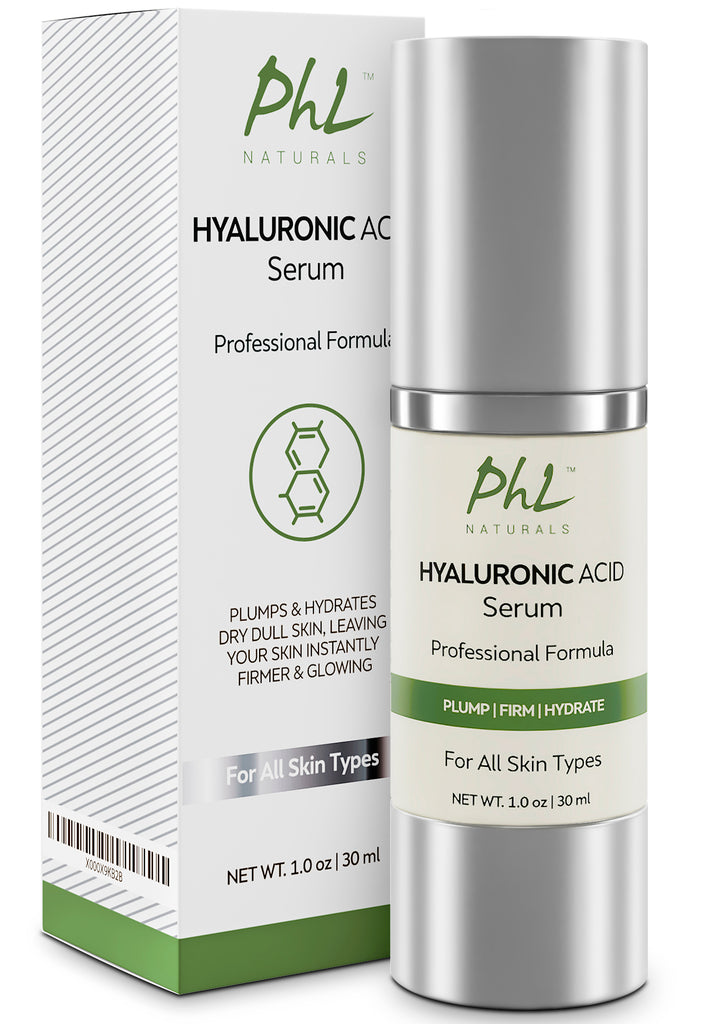PHL Naturals Hyaluronic A.C. Serum