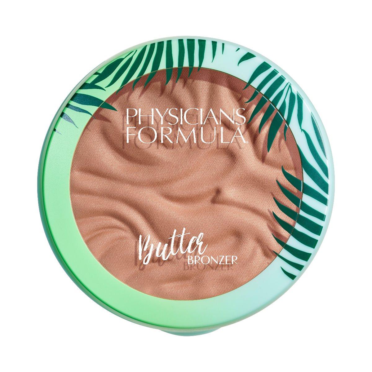 Physicians Formula Murumuru Butter Bronzer| Cream Shimmer Makeup| Bronzer 2- Bronzer