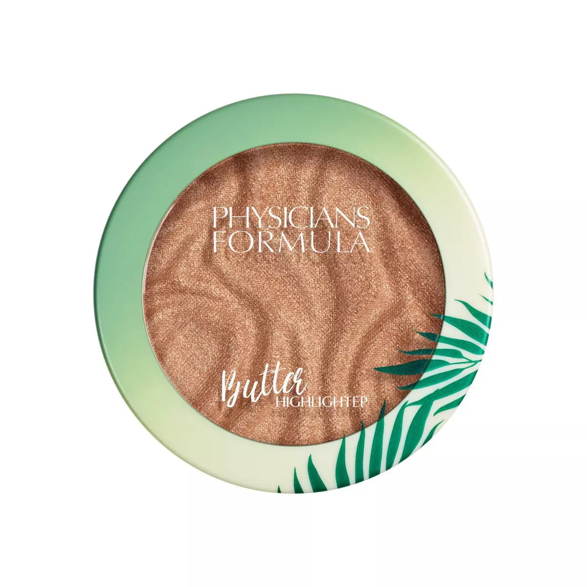 Physicians Formula Murumuru Butter Highlighter Powder Makeup, Rose Gold