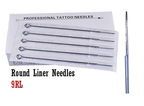 Pirate Face Tattoo Premium Needles