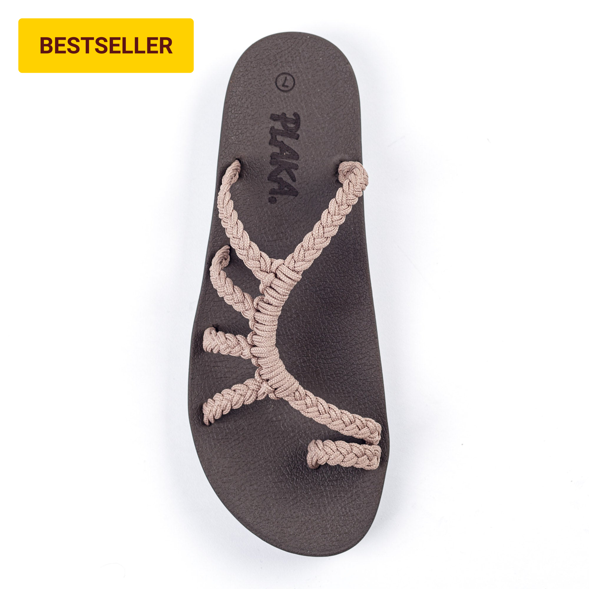 Plaka Relief Flip Flops