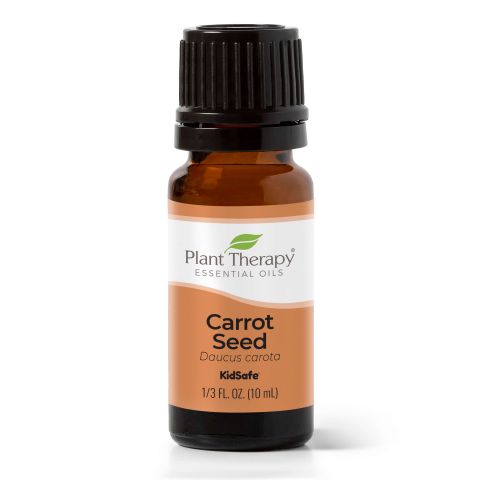Plant Therapy 100% Pure Essential Oils – Carrot Seed