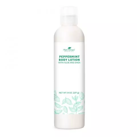 Plant Therapy Peppermint Body Lotion