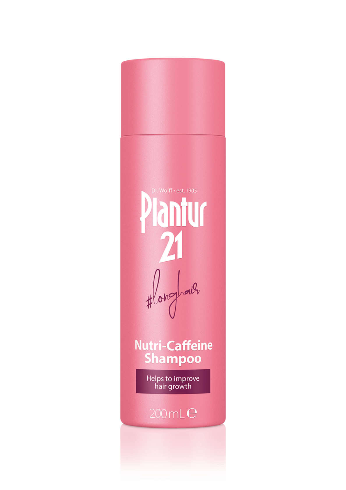 Plantur 21 #longhair Nutri-Caffeine Shampoo