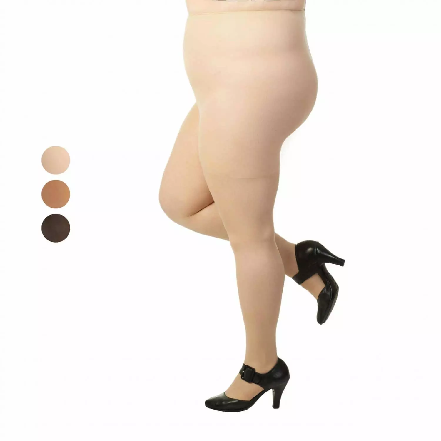 Plus Size Pantyhose