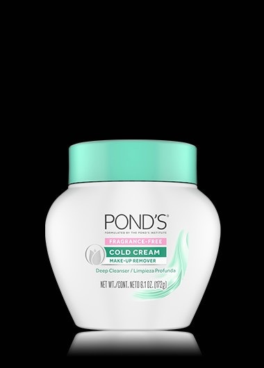 Pond’s Cold Cream Cleanser