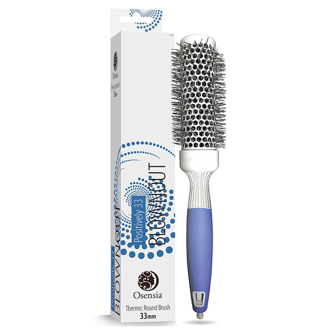 Positief 33 Blownout Thermic Round Brush