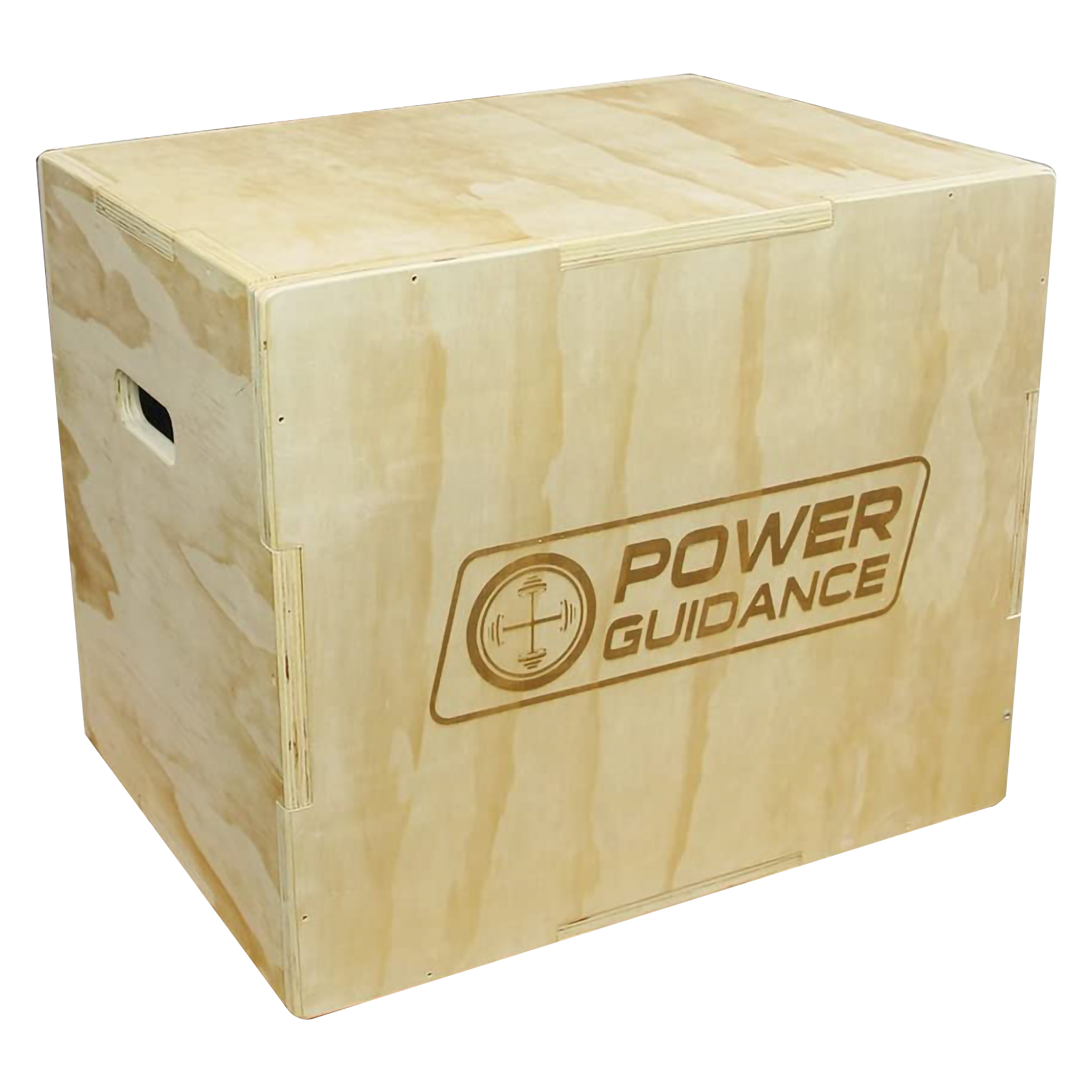 Power Guidance Plyometric Box