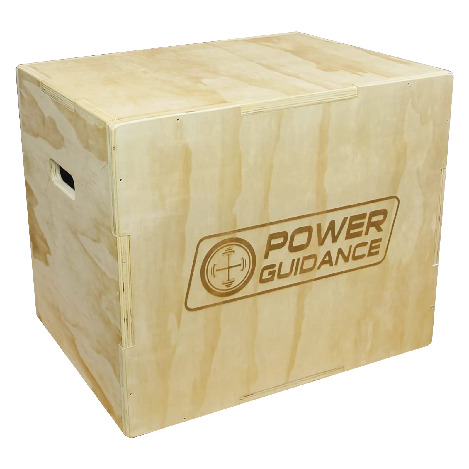 Power Guidance Plyometric Box