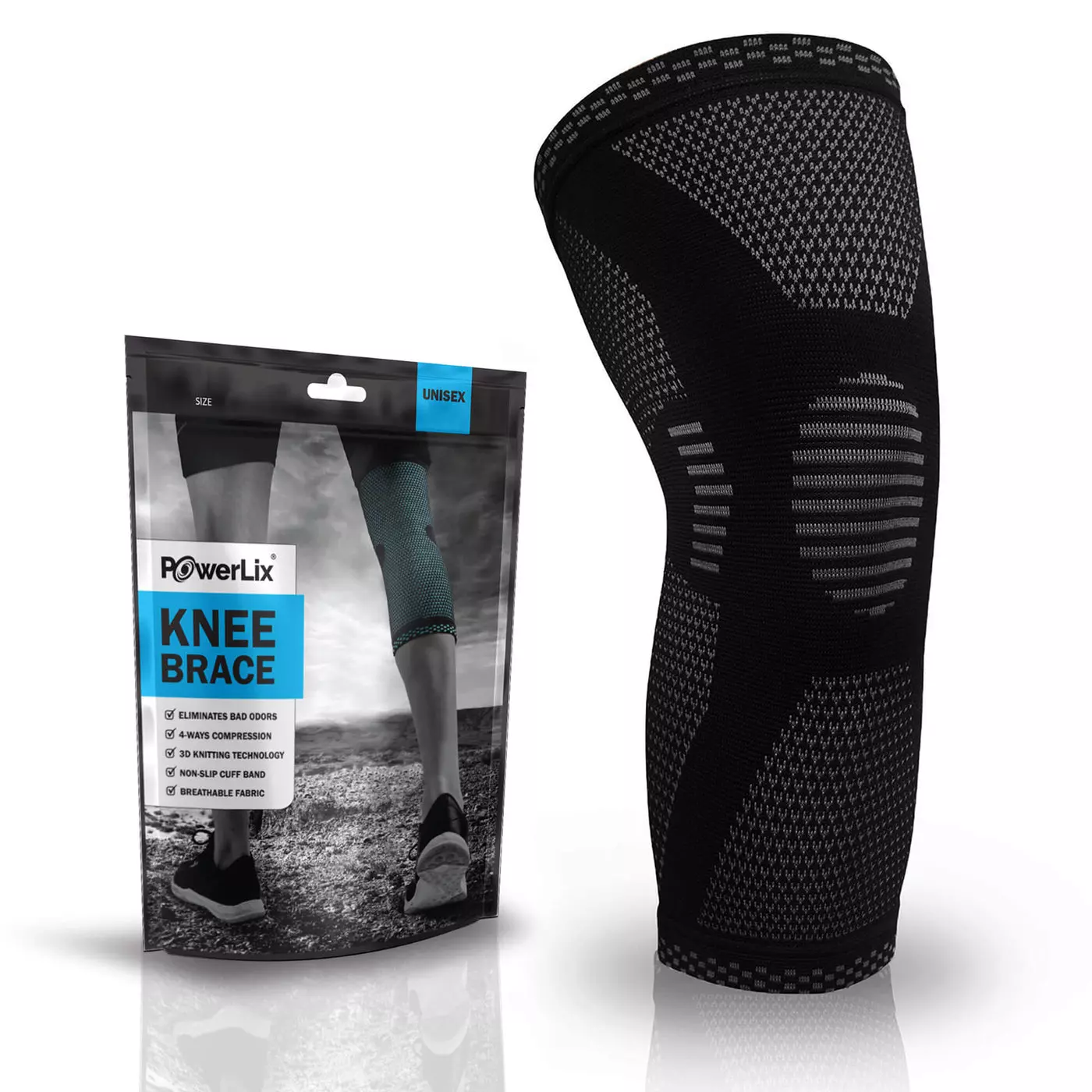 PowerLix Knee Brace