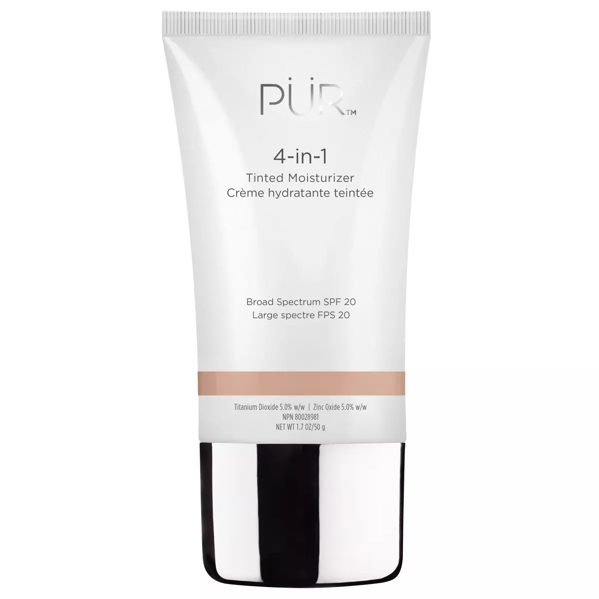 PÜR 4-in-1 Tinted Moisturizer