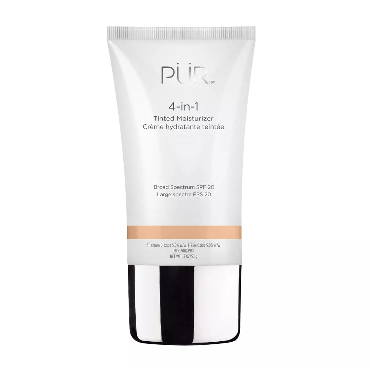 PÜR 4-In-1 Tinted Moisturizer