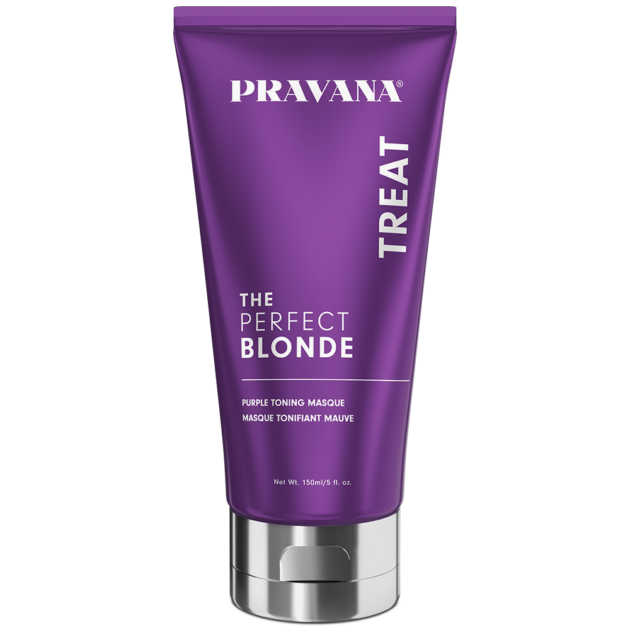 Pravana The Perfect Blonde Purple Toning Masque