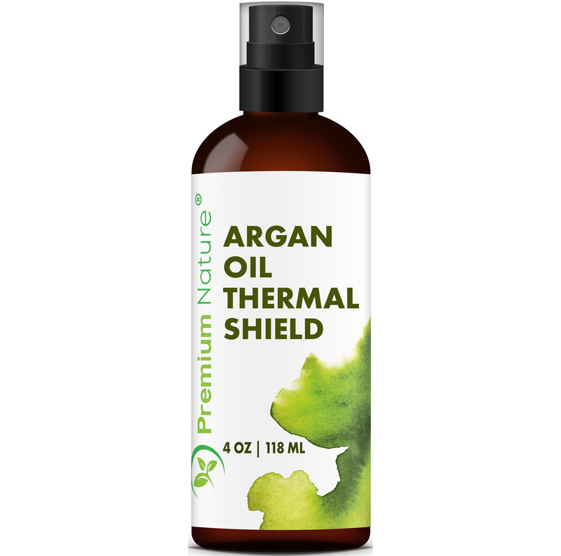 Premium Nature Argan Oil Thermal Shield