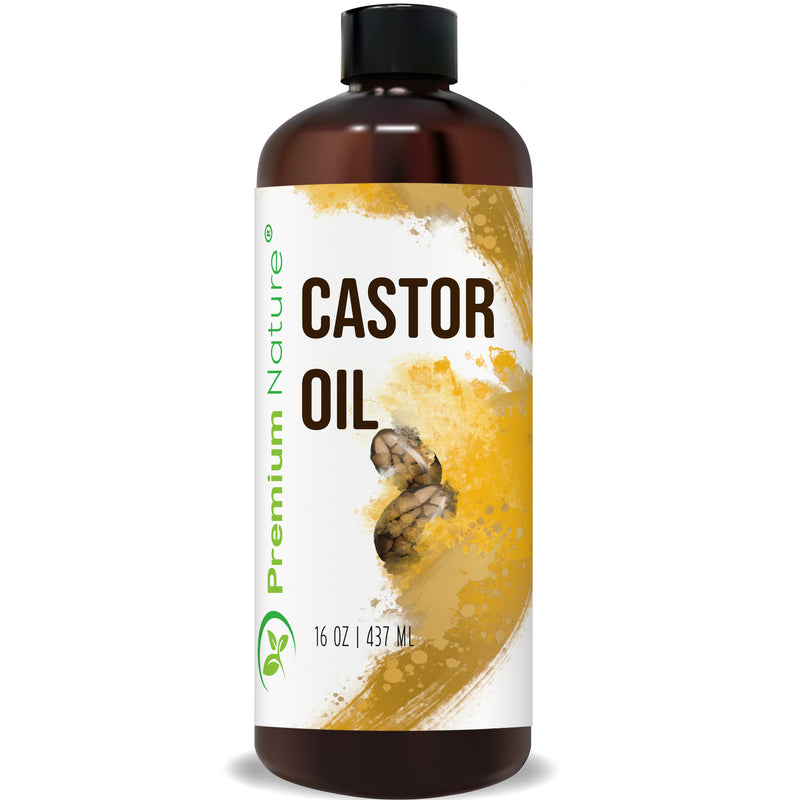 Premium Nature Castor Oil