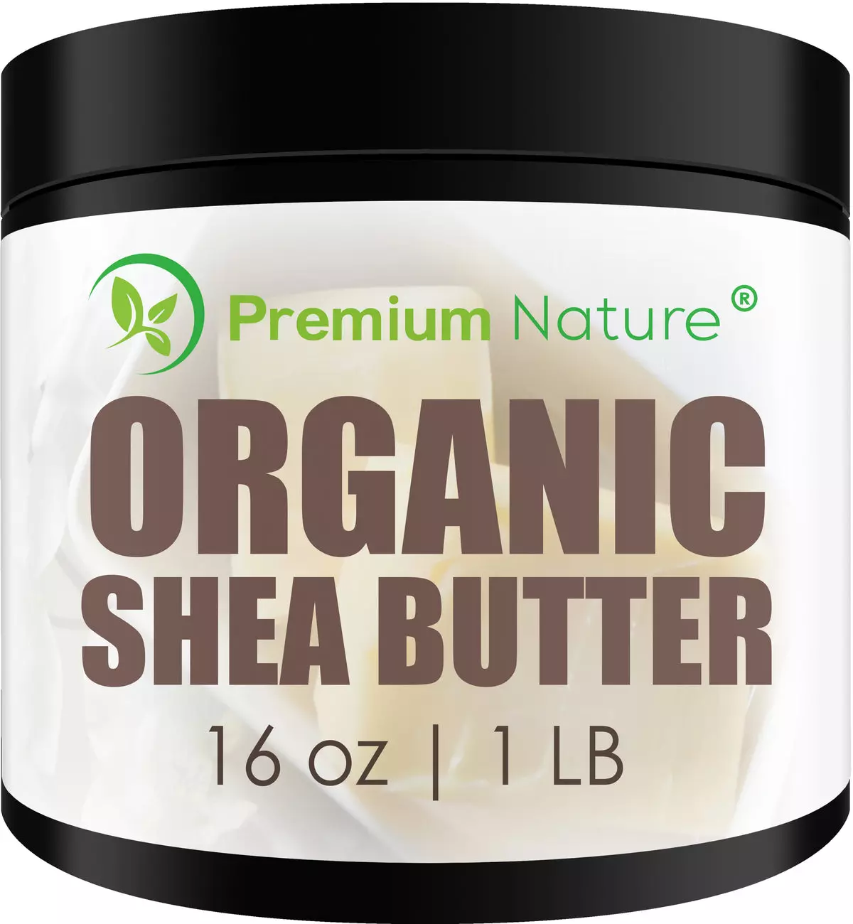 Premium Nature Organic Shea Butter