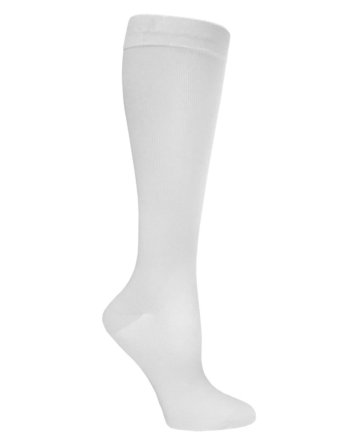 Prestige Medical Compression Socks – White