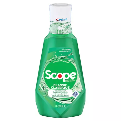 Procter And Gamble Scope Outlast Mouthwash