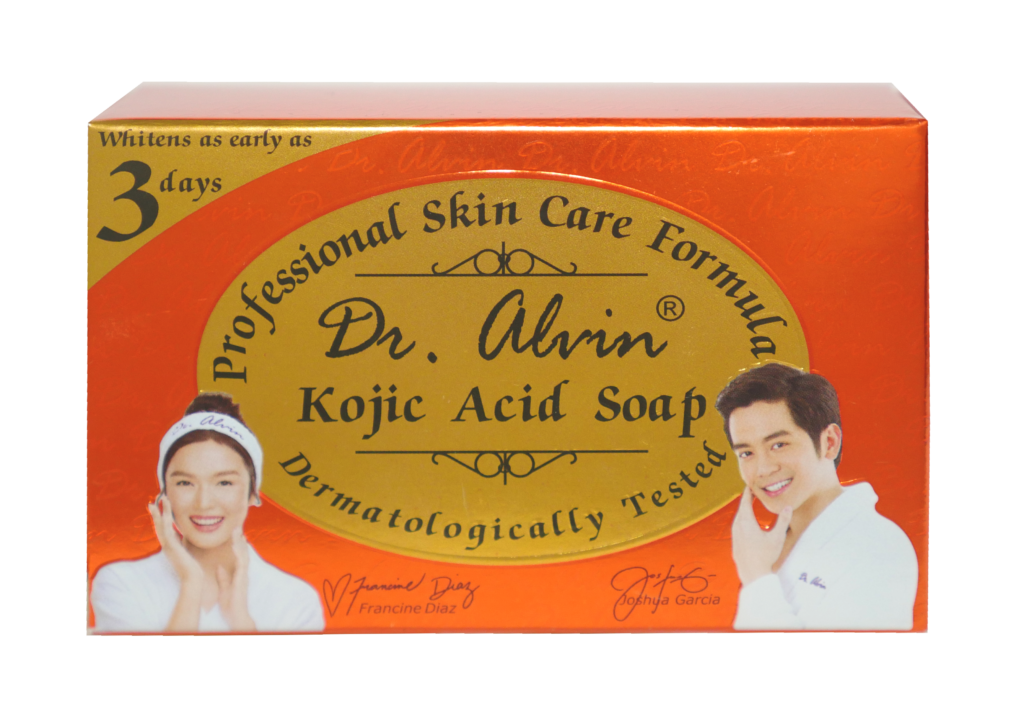 Professional Skin Care Formula Kojic Acid Soap