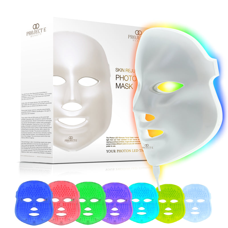 Project E Beauty LED Face Mask