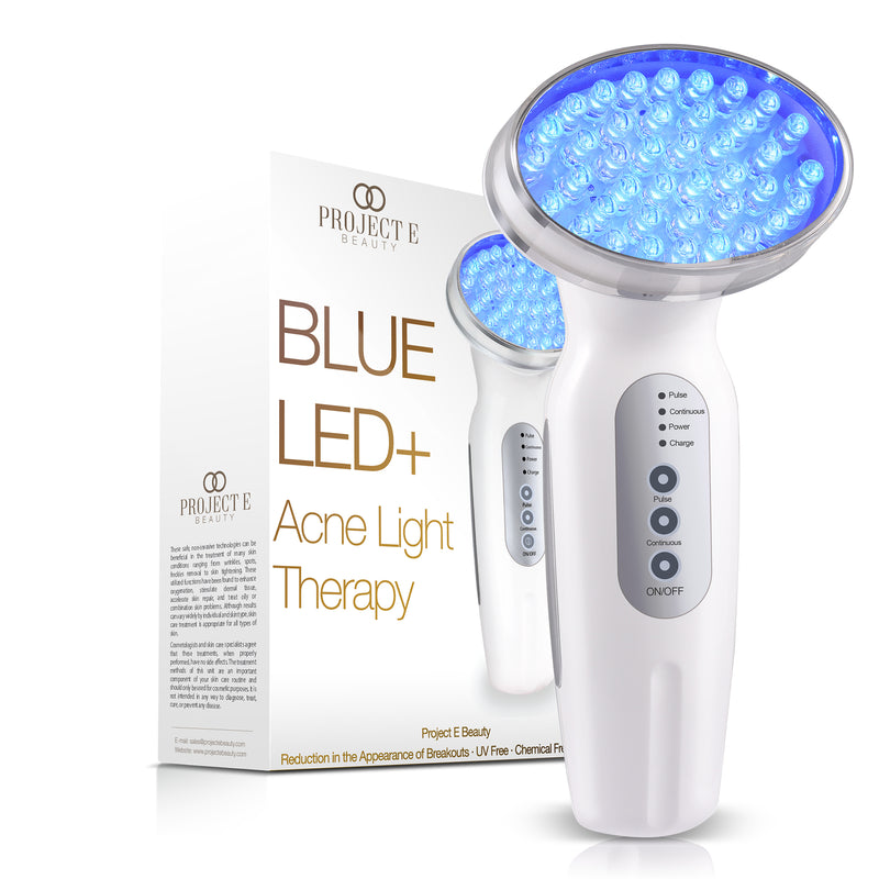 Project E Blue LED+ Acne Light Therapy