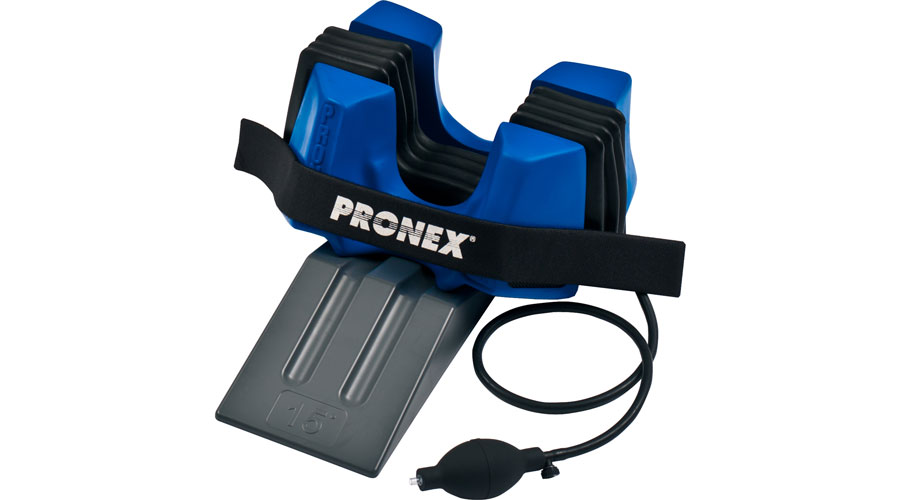 Pronex Portable Pneumatic Cervical Neck Traction Device