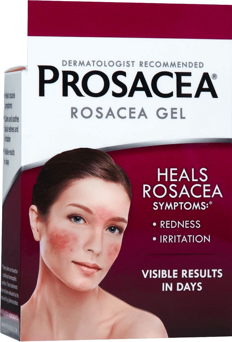 Prosacea Medicated Rosacea Gel