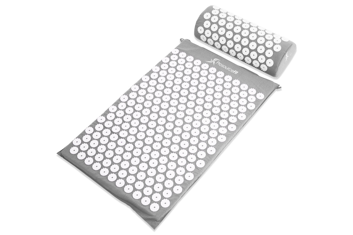 ProsourceFit Acupressure Mat And Pillow Set