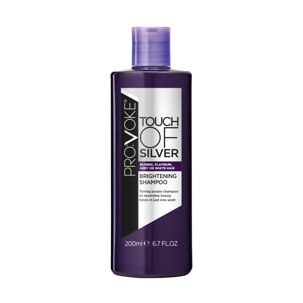 ProVoke Blue Shampoo for Brassy Hair Brunette – Blue Tonero