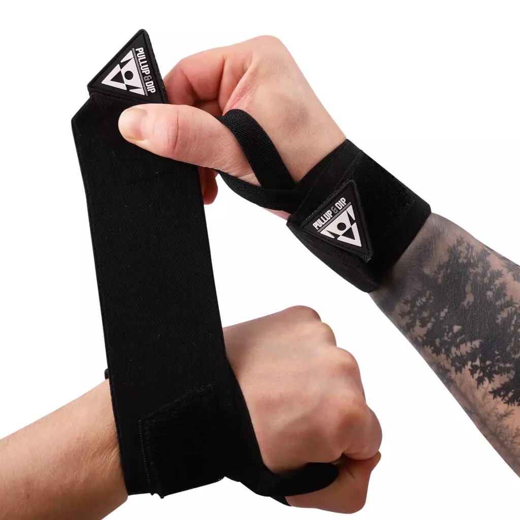 PULLUP & DIP Professional Wrist Wrap