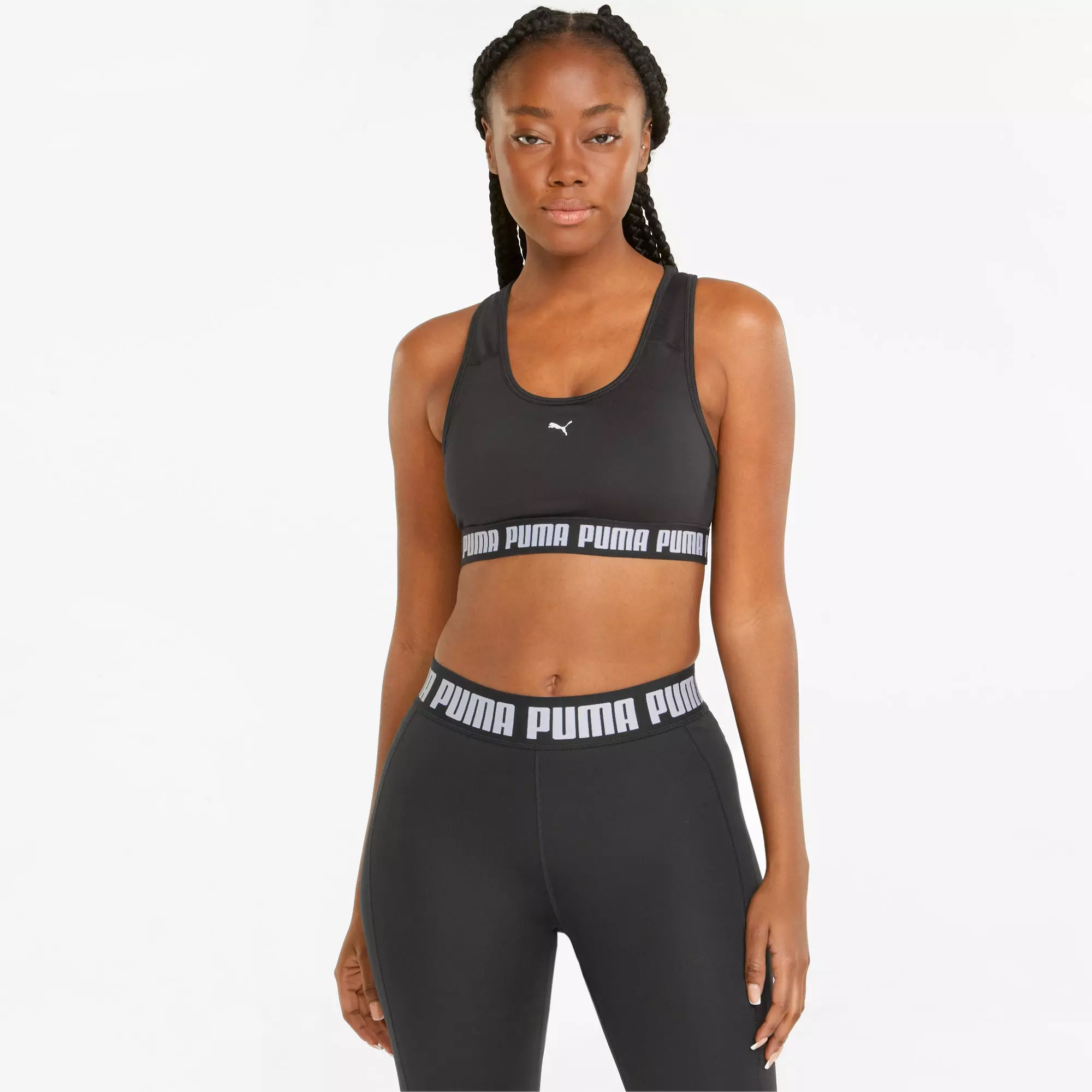 PUMA Women’s Seamless Sports Bra