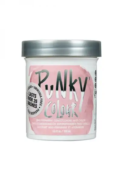 Punky Cotton Candy Semi Permanent Conditioning Hair Color