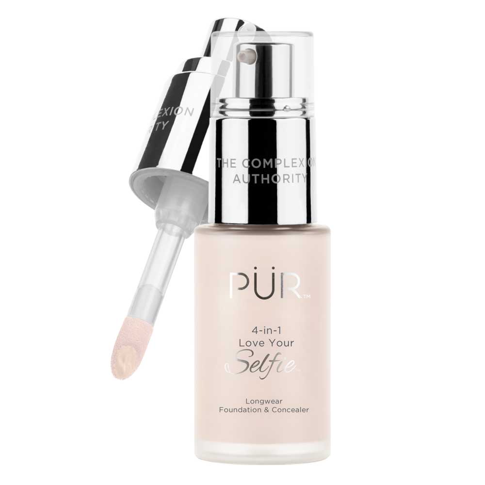 PUR 4-in-1 Love Your Selfie Foundation + Concealer