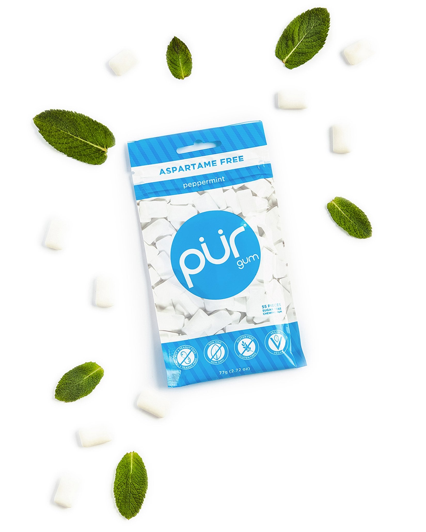 PUR Chewing Gum
