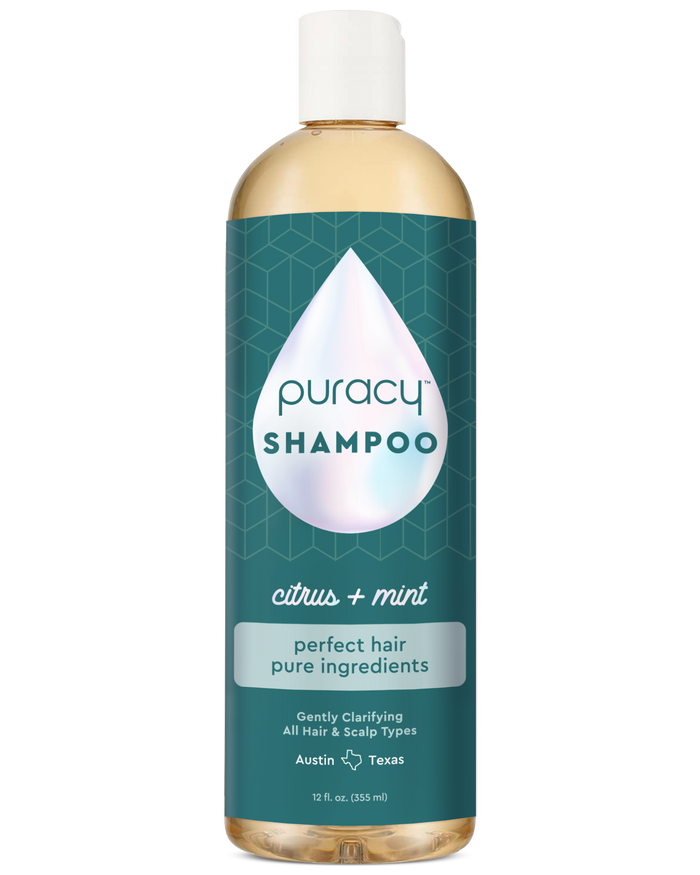puracy Natural Daily Shampoo