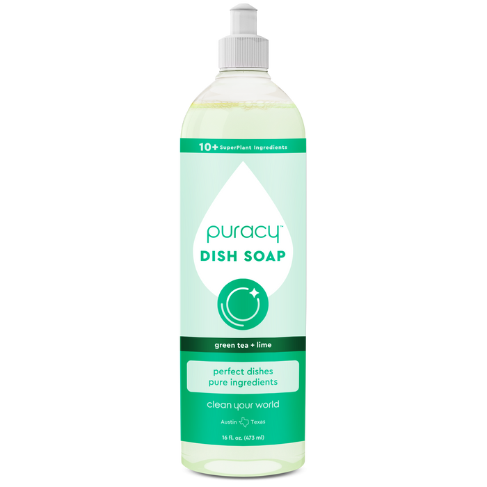 PuracyNatural Dish Soap