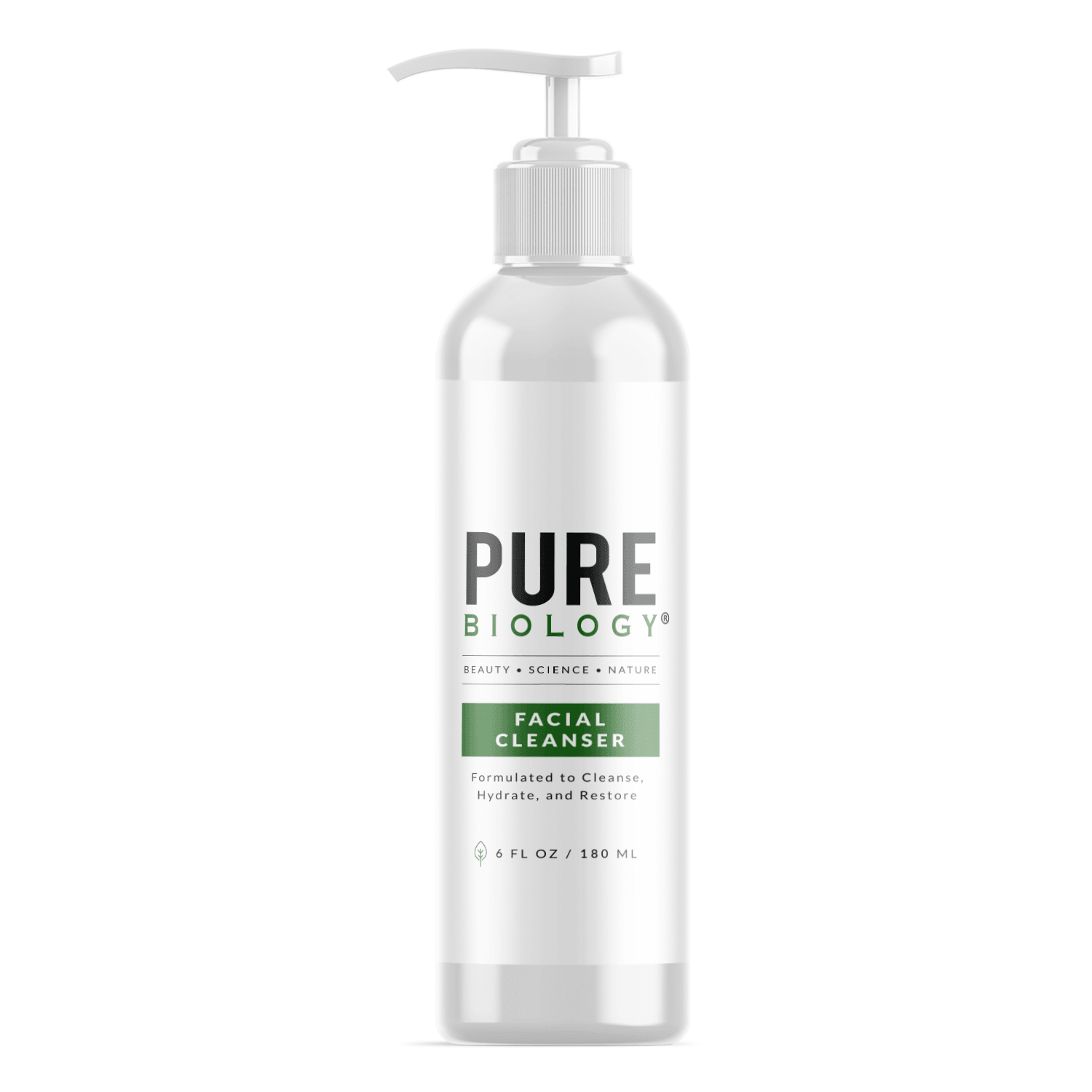 Pure Biology Facial Cleanser