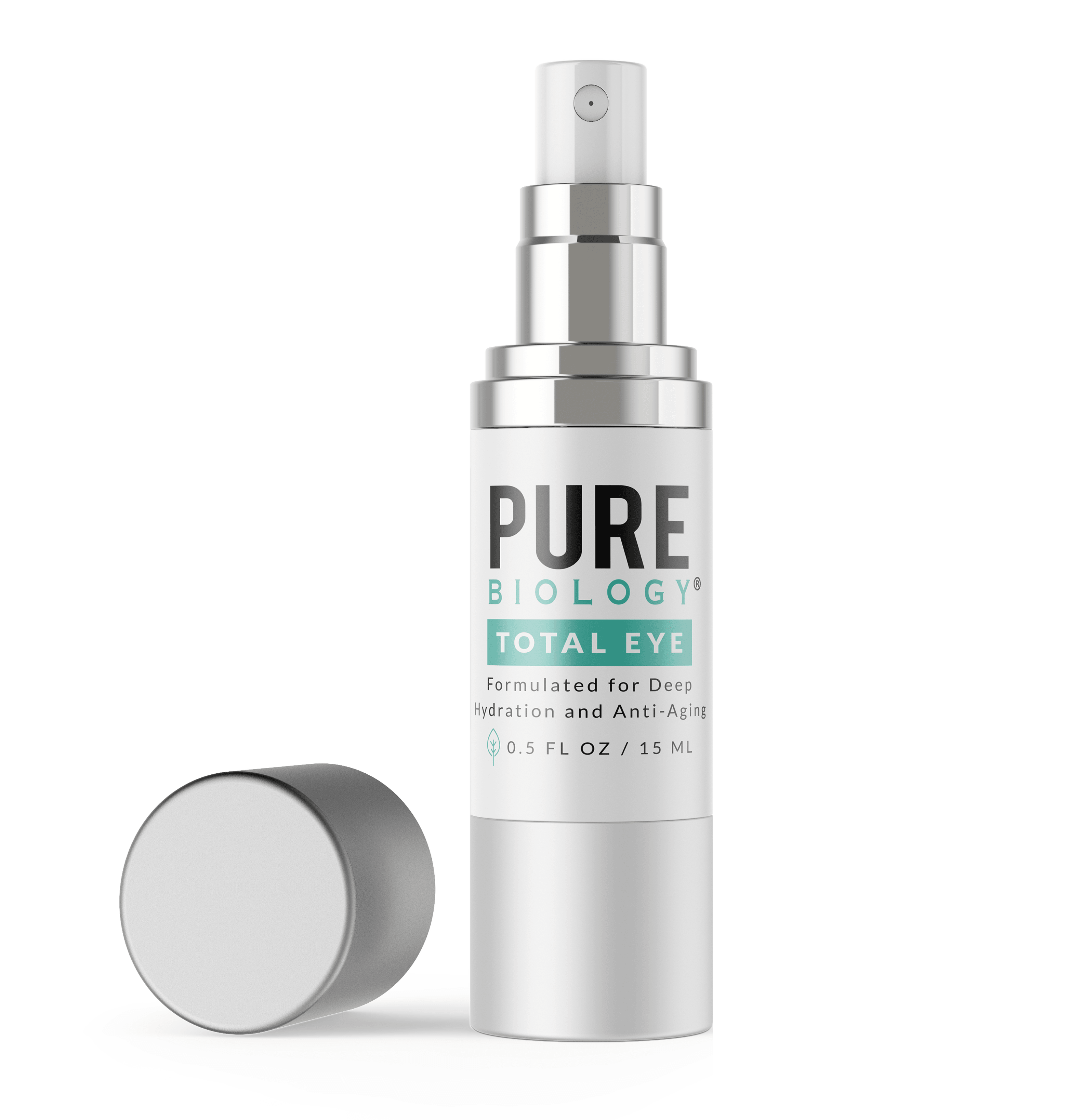 Pure Biology Premium Total Eye Cream Serum