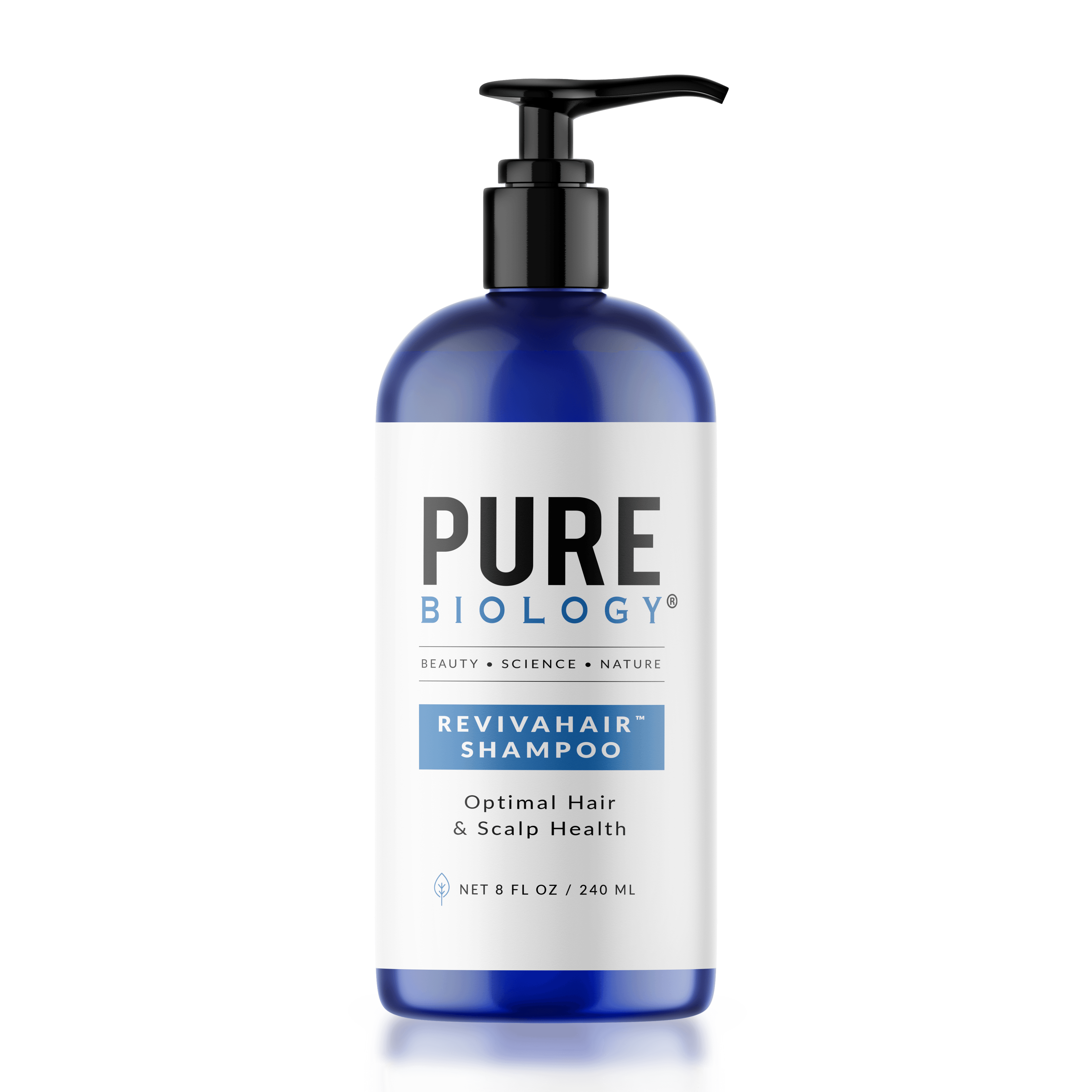 Pure Biology Revivahair Shampoo