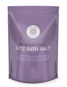 Pure Body Naturals Sitz Bath Salt