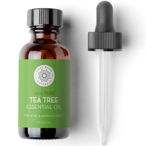 Pure Body Naturals Tea Tree Essential Oil