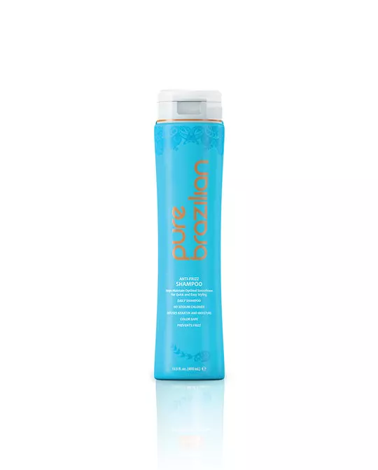 Pure Brazilian Anti-Frizz Shampoo