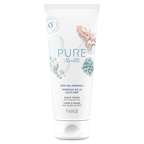 Pure By Gillette Venus Shave Cream