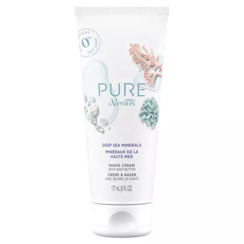 Pure By Gillette Venus Shave Cream