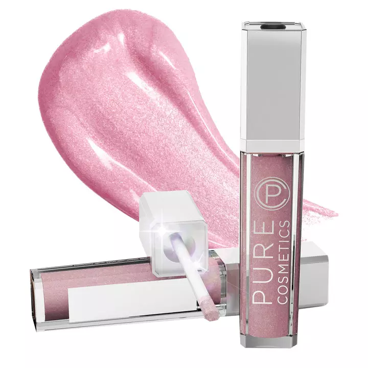 Pure Cosmetics Light Up Lip Gloss – Shimmer