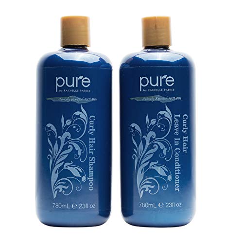 Pure Curly Hair Shampoo And Conditioner